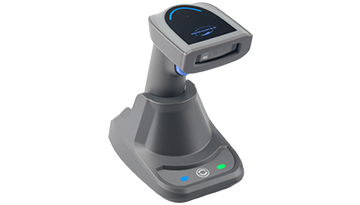 Wireless Scanner With Cradle