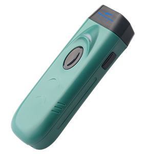 Portable 1D Wireless CCD Scanner