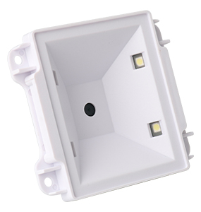 2D Image Embedded Platform Scanner