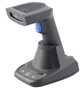 Superior 2D Wireless Barcode Scanner