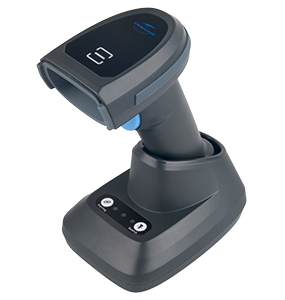 Industrial 2D Wireless Barcode Scanner