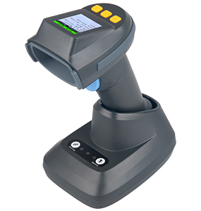 Industrial 2D Wireless Barcode Scanner