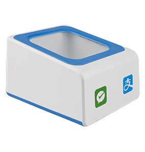 2D Scanner Payment Box
