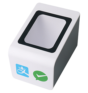 2D Scanner Payment Box
