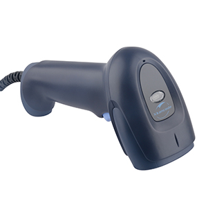 Durable 1D CCD Barcode Scanner